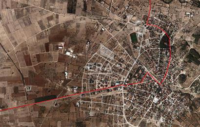 Denizli Baklan Merkez Satılık İmarlı 2 Adet Arsa