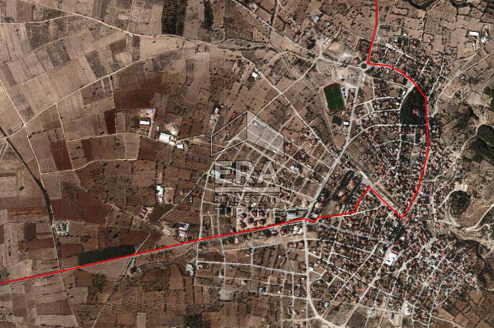 Denizli Baklan Merkez Satılık İmarlı 2 Adet Arsa