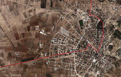 Denizli Baklan Merkez Satılık İmarlı 2 Adet Arsa