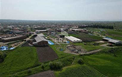 BALIKESİR KEPSUT MAHMUDİYE DE SATILIK İKİ KAT İMARLI ARSA