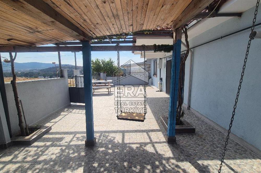 ERA SÖZ DEN BALIKESİR KEPSUT YENİCE MAH. DE SATILIK MÜSTAKİL EV