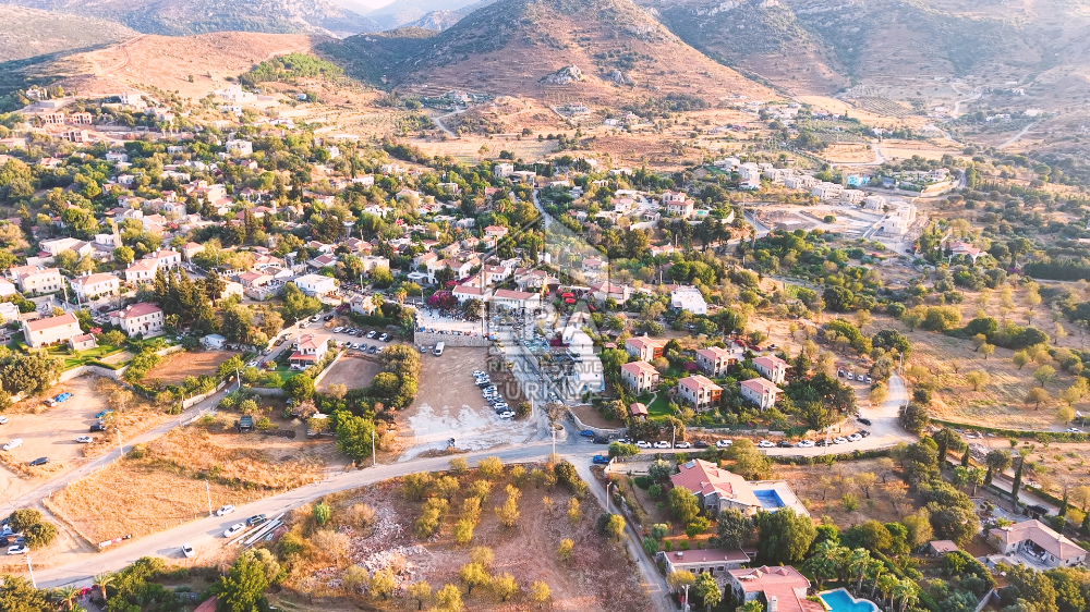 Eski Datça'da Satılık Dükkan Hazır İşletme ve Marka Devri