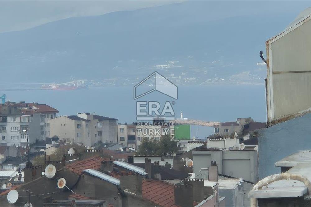 ERA SÖZ DEN BANDIRMA BENTBAŞI MAH.DE MERKEZİ KONUM DA SATILIK DUBLEKS 5+1 DAİRE