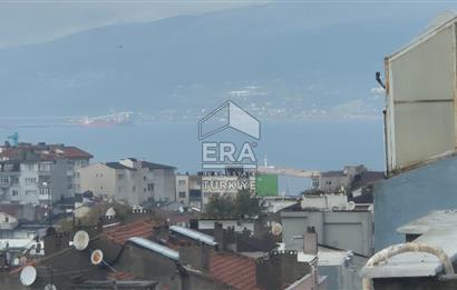 ERA SÖZ DEN BANDIRMA BENTBAŞI MAH.DE MERKEZİ KONUM DA SATILIK DUBLEKS 5+1 DAİRE