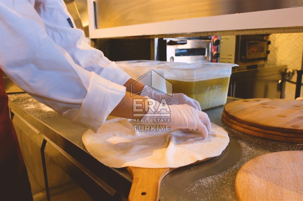 Eski Datça'da Satılık Dükkan Hazır İşletme ve Marka Devri