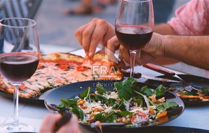 Eski Datça'da Satılık Dükkan Hazır İşletme ve Marka Devri