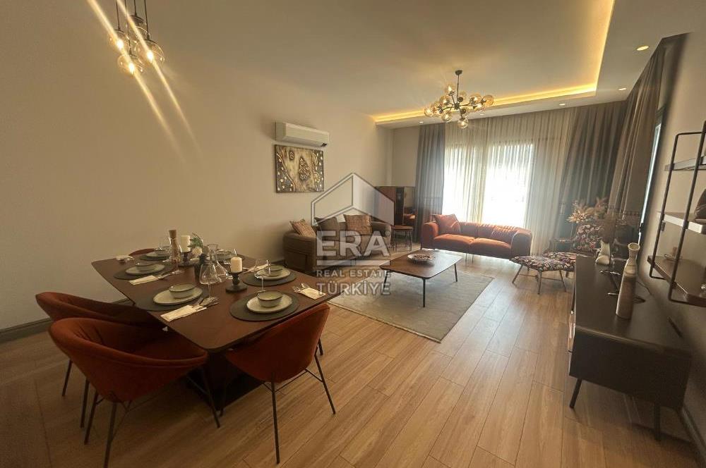 Narlıdere de Sıfır Siteiçi Satılık 3+1 Daire