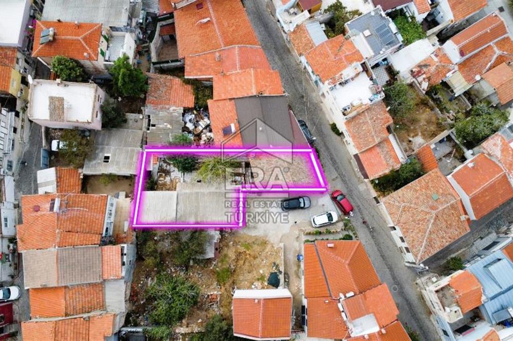 ERA Angel'dan Ayvalık Merkezde 4+2 Geniş Bahçeli Müstakil
