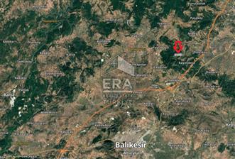 ERA PORT GÜVENCESİYLE BALIKESİR SUSURLUK'TA SATILIK TARLA