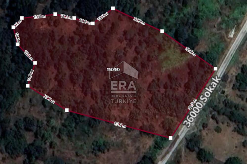 ERA PORT GÜVENCESİYLE BALIKESİR SUSURLUK'TA SATILIK TARLA