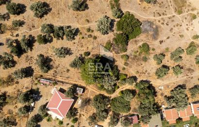 Datça Mesudiye Hayıtbükü'nde Satılık 1.459,78m2 Yatırımlık Tarla