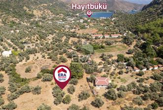 Datça Mesudiye Hayıtbükü'nde Satılık 1.459,78m2 Yatırımlık Tarla