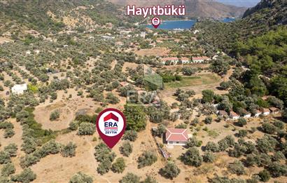 Datça Mesudiye Hayıtbükü'nde Satılık 1.459,78m2 Yatırımlık Tarla