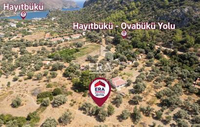 Datça Mesudiye Hayıtbükü'nde Satılık 1.459,78m2 Yatırımlık Tarla