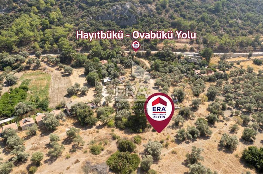 Datça Mesudiye Hayıtbükü'nde Satılık 1.459,78m2 Yatırımlık Tarla