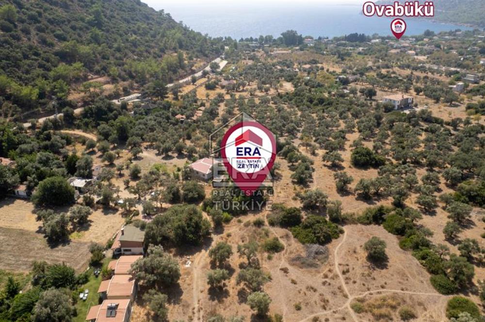 Datça Mesudiye Hayıtbükü'nde Satılık 1.459,78m2 Yatırımlık Tarla