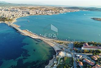 ERA Angel'dan Ayvalık Lale Adasın'da 700m2 Arsa içinde Müstakil