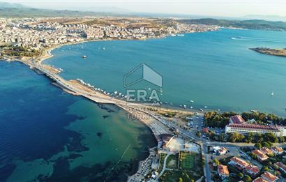 ERA Angel'dan Ayvalık Lale Adasın'da 700m2 Arsa içinde Müstakil