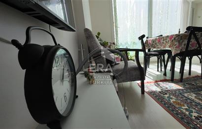 ERA Angel'dan Çandarlı'da Havuzlu Sitede Çatı Dubleks Daire