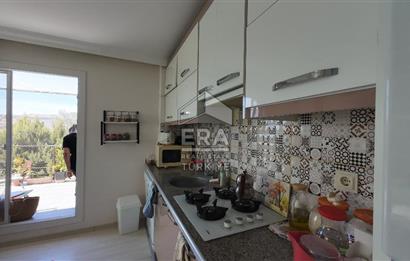 ERA Angel'dan Çandarlı'da Havuzlu Sitede Çatı Dubleks Daire