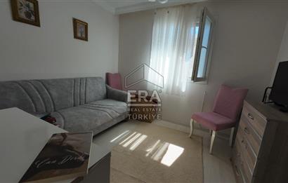 ERA Angel'dan Çandarlı'da Havuzlu Sitede Çatı Dubleks Daire
