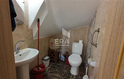 ERA Angel'dan Çandarlı'da Havuzlu Sitede Çatı Dubleks Daire
