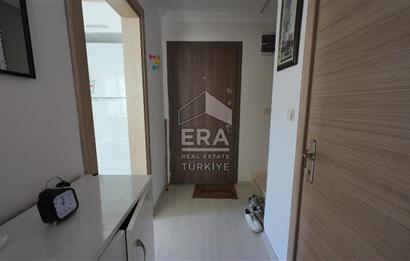 ERA Angel'dan Çandarlı'da Havuzlu Sitede Çatı Dubleks Daire