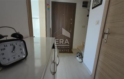 ERA Angel'dan Çandarlı'da Havuzlu Sitede Çatı Dubleks Daire