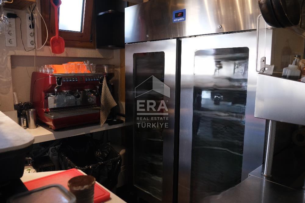 Eski Datça'da Satılık Dükkan Hazır İşletme ve Marka Devri