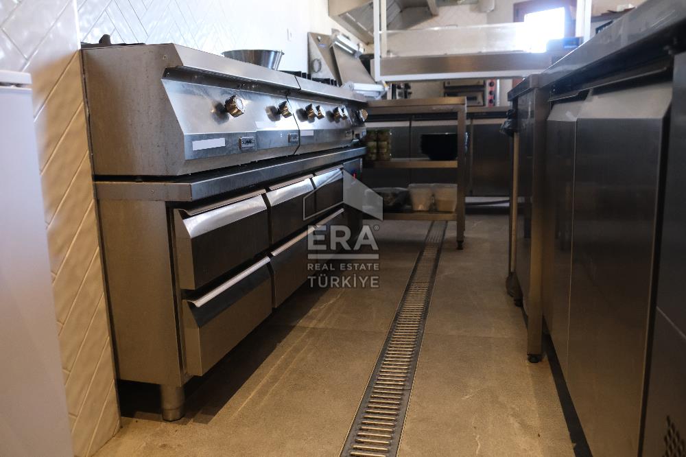 Eski Datça'da Satılık Dükkan Hazır İşletme ve Marka Devri