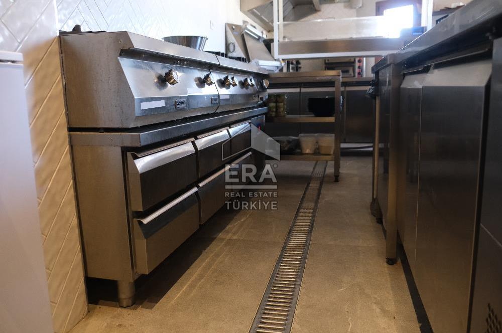 Eski Datça'da Satılık Dükkan Hazır İşletme ve Marka Devri