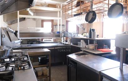 Eski Datça'da Satılık Dükkan Hazır İşletme ve Marka Devri