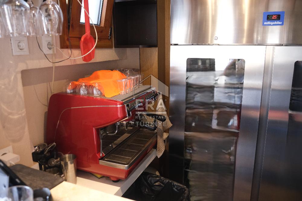 Eski Datça'da Satılık Dükkan Hazır İşletme ve Marka Devri