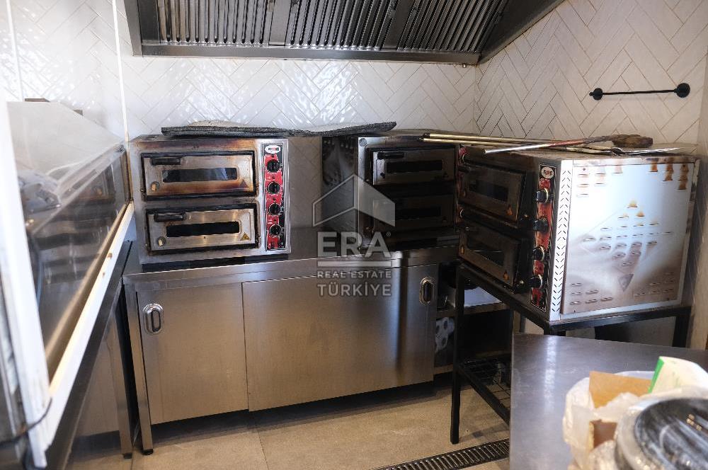 Eski Datça'da Satılık Dükkan Hazır İşletme ve Marka Devri