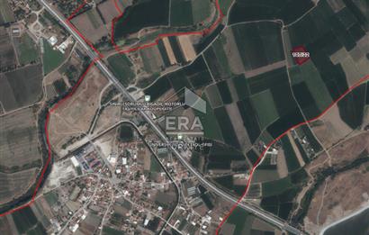 ERA SÖZ DEN BALIKESİR ALTIEYLÜL KÜÇÜKBOSTANCI MAH.DE SATILIK TARLA - 3648 M2