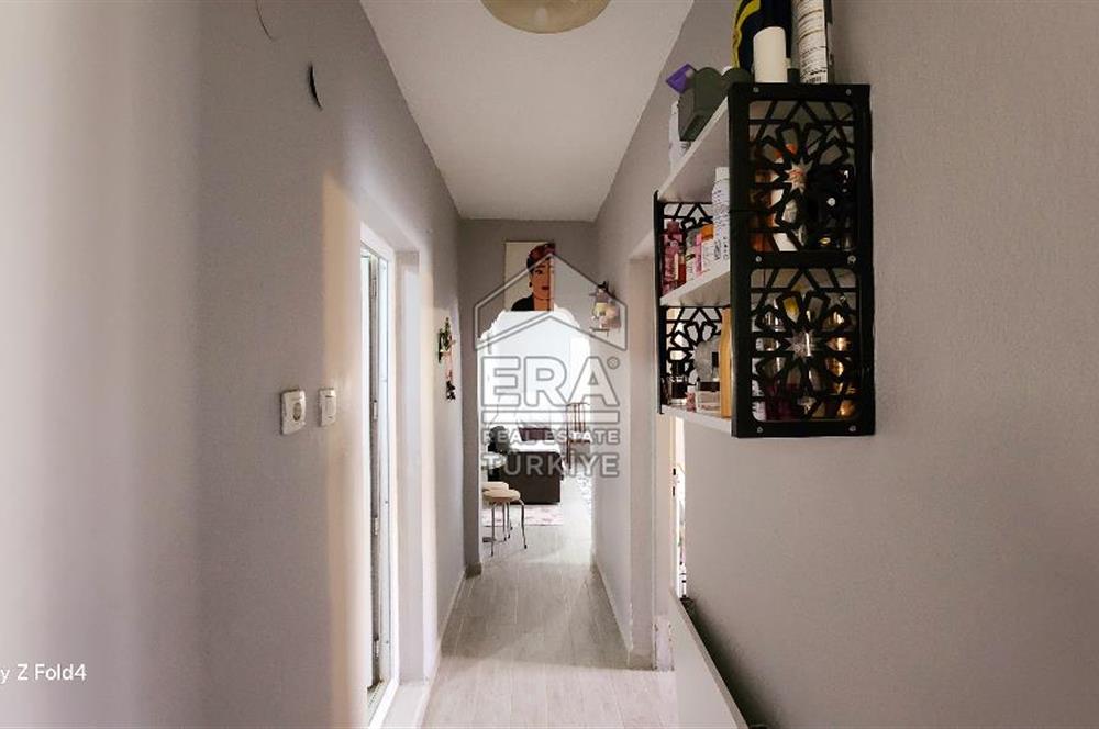 ERA Angel'dan Ayvalık Altınovada 2+1 Bahçeli Villa Katı