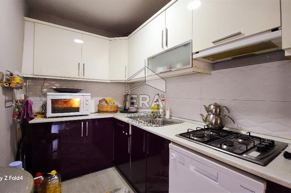 ERA Angel'dan Ayvalık Altınovada 2+1 Bahçeli Villa Katı