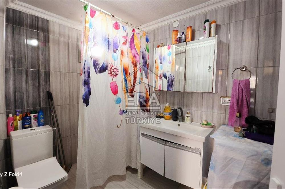 ERA Angel'dan Ayvalık Altınovada 2+1 Bahçeli Villa Katı