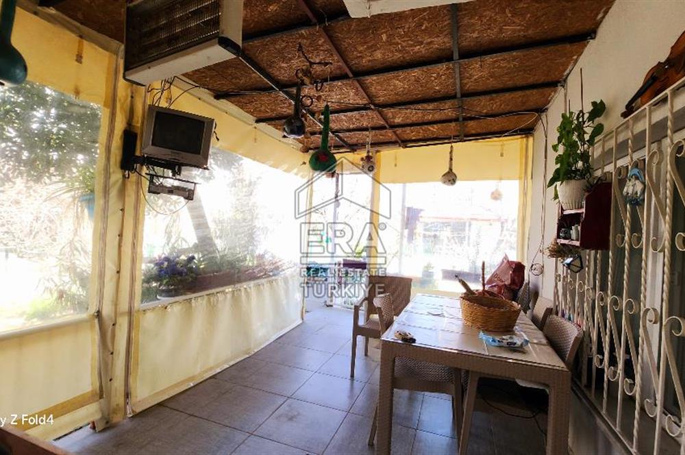 ERA Angel'dan Ayvalık Altınovada 2+1 Bahçeli Villa Katı