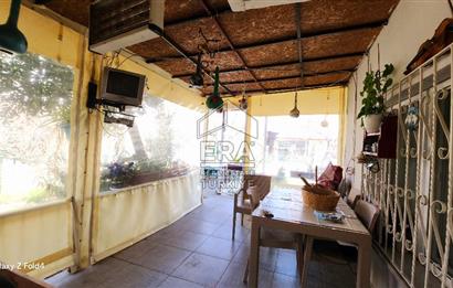 ERA Angel'dan Ayvalık Altınovada 2+1 Bahçeli Villa Katı