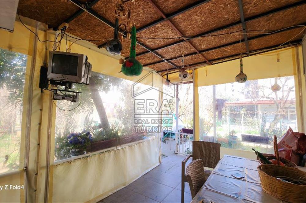 ERA Angel'dan Ayvalık Altınovada 2+1 Bahçeli Villa Katı