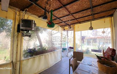 ERA Angel'dan Ayvalık Altınovada 2+1 Bahçeli Villa Katı