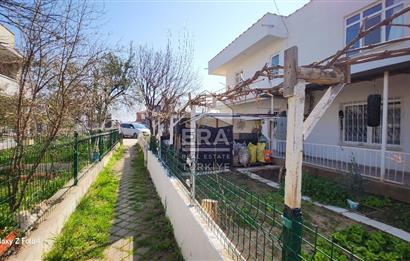 ERA Angel'dan Ayvalık Altınovada 2+1 Bahçeli Villa Katı