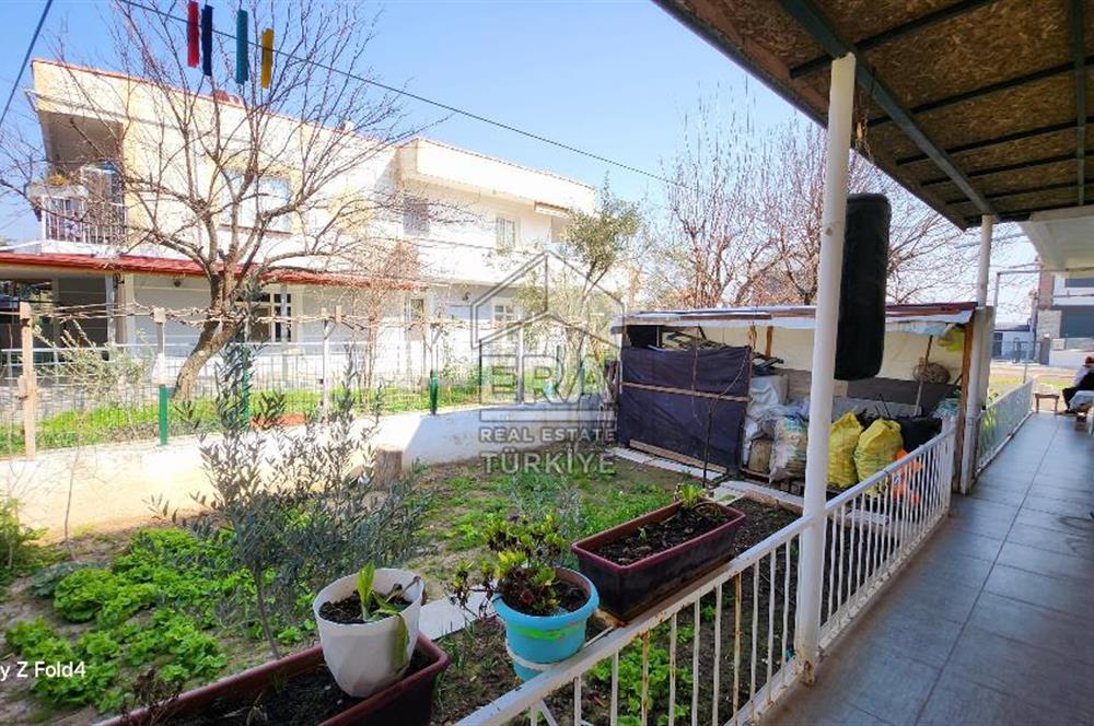 ERA Angel'dan Ayvalık Altınovada 2+1 Bahçeli Villa Katı