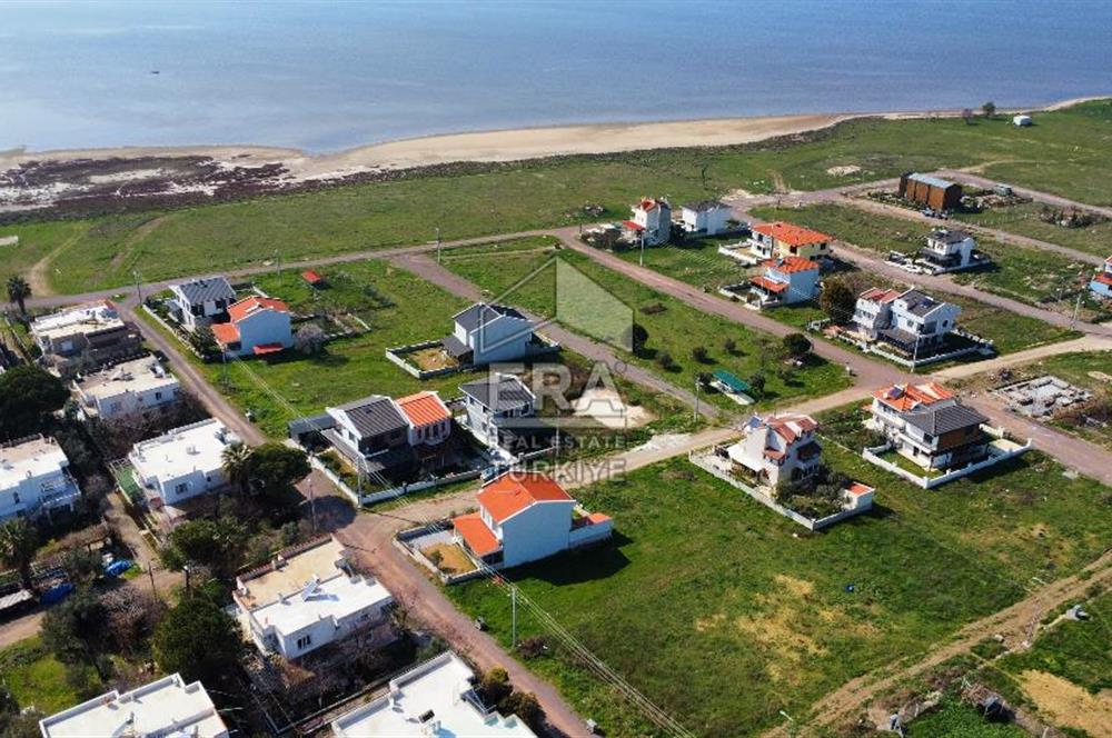 ERA Angel'dan Ayvalık Altınovada 2+1 Bahçeli Villa Katı