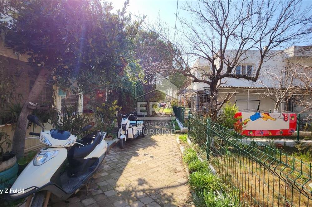 ERA Angel'dan Ayvalık Altınovada 2+1 Bahçeli Villa Katı