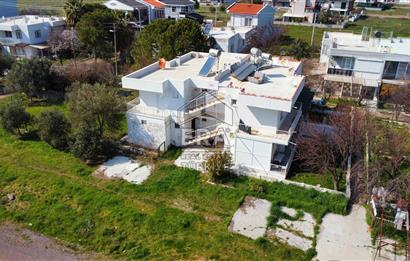 ERA Angel'dan Ayvalık Altınovada 2+1 Bahçeli Villa Katı