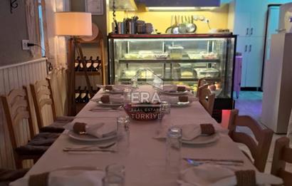 Datça Merkezde İşletmeye Hazır Devren Kiralık Restoran Meyhane