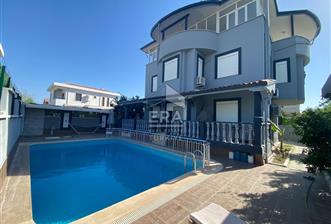 ANTALYA MANAVGAT HATİPLERDE KİRALIK VİLLA