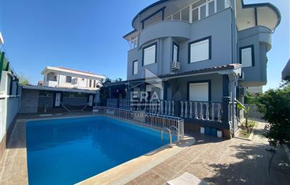 ANTALYA MANAVGAT HATİPLERDE KİRALIK VİLLA